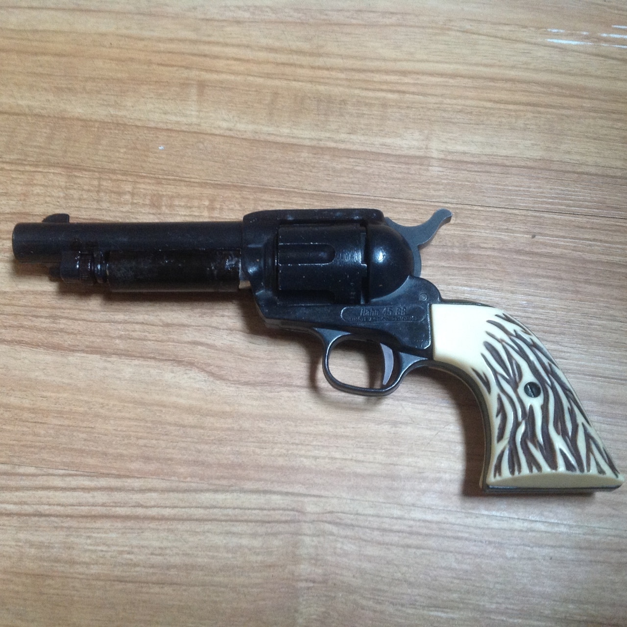 Hahn 45 Single Action BB Gun Western - I Sell Neat Stuff