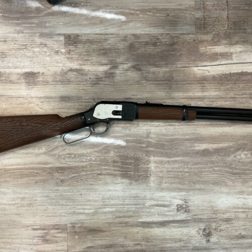 Mattel shootin shell Winchester Rifle