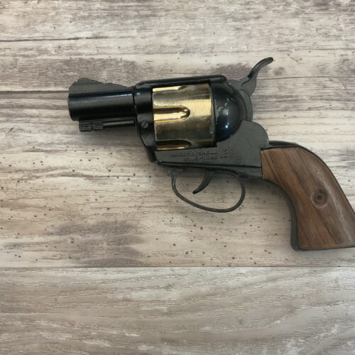 Mattel Shootin Shell Fanner Agent Zero Toy